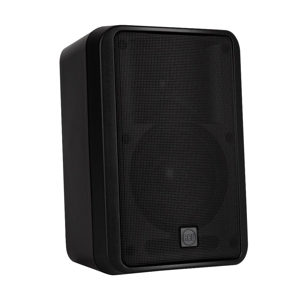 RCF MR50-W - Passive 240W 5" Two-Way Bass Reflex Speaker (Pair) (White)