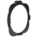 Elation SIX+L GFK, Gel Frame Holder