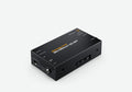 Blackmagic 2110 IP Mini BiDirect 12G SFP, Convert broadcast cameras with SDI connections to 2110 IP video systems