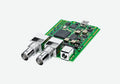 Blackmagic 3G SDI Shield for Arduino, Now you can control Blackmagic Design cameras by inserting control commands into the SDI feed from an Arduino!