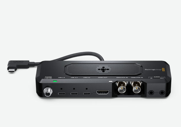 Blackmagic Camera ProDock, Rig your new iPhone 17 for professional cinema production!