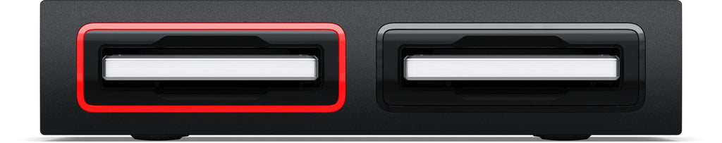 Blackmagic Cloud Dock 4, Share up to 4 independent SSDs or U.2 disks on your network