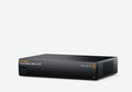 Blackmagic Cloud Store Mini 16TB, Larger capacity model features 16 TB capacity, as well as RAID 0 flash memory core, 10G Ethernet, 1G Ethernet, USB-C and Blackmagic Cloud sync for distributing files globally