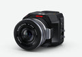 Blackmagic Micro Studio Camera 4K G2, Extremely tiny broadcast camera includes low light cinematic 4K sensor, MFT lens mount, 12G-SDI and HDMI for HD and Ultra HD up to 2160p60, built in color corrector and recording to USB disks
