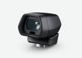 Blackmagic Pocket Cinema Camera Pro EVF, High quality viewfinder with built in proximity sensor, 4 element glass diopter, built in status information, and a digital focus chart