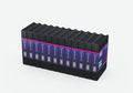 Blackmagic SSD Case 12 Pack, Protective broadcast tape style plastic case designed for 2.5″ SSDs