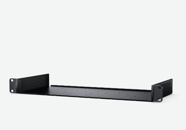 Blackmagic Universal Rack Shelf, Build a custom 1RU solution with Blackmagic Universal Rack Shelf