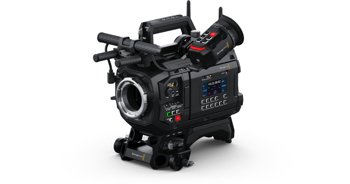 Blackmagic URSA Cine 17K 65 Body, Body only model when you have existing cinema accessories