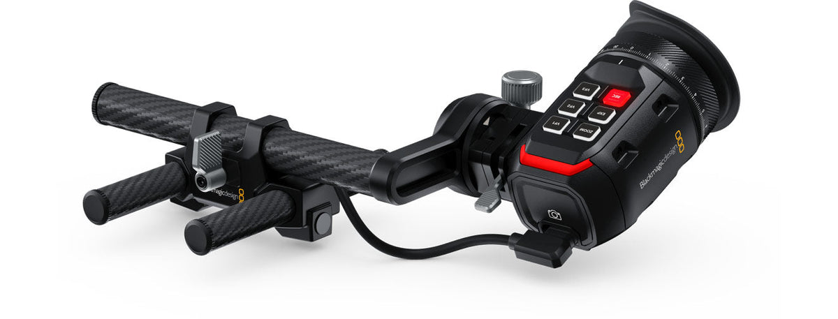 Blackmagic URSA Cine 12K LF Body, Body only model when you have existing cinema accessories