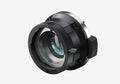 Blackmagic URSA Mini Pro B4 Mount, Optional B4 lens mount with precision optics and spherical aberration correction specifically designed to match the camera's sensor so you can use your existing B4 HD broadcast lenses