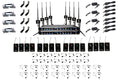 VocoPro BOOST-PLAY-16 - 600ft. long-range digital wireless microphone package