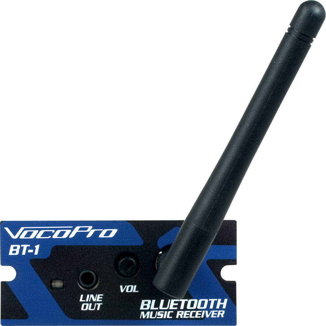 VocoPro BT-1L - Professional Bluetooth Music Receiver