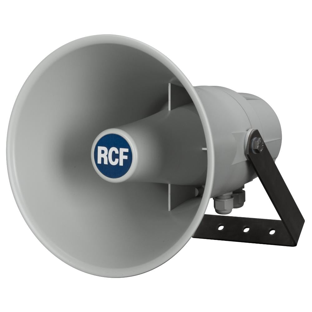 RCF HD 21EN - Passive 120W Horn Speaker with 1.5" Driver and Selectable Power (IP66)