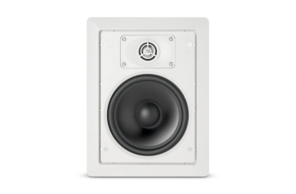 JBL CONTROL 126WT, 6.5" In-Wall Speaker w Transformer