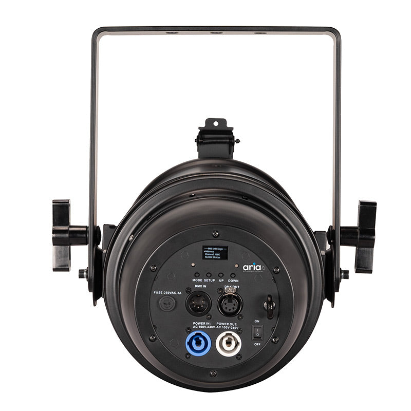 ADJ Par Z150 RGBA Plus, Similar to the PAR Z150 RGBA But Now Battery Powered, Aria X2