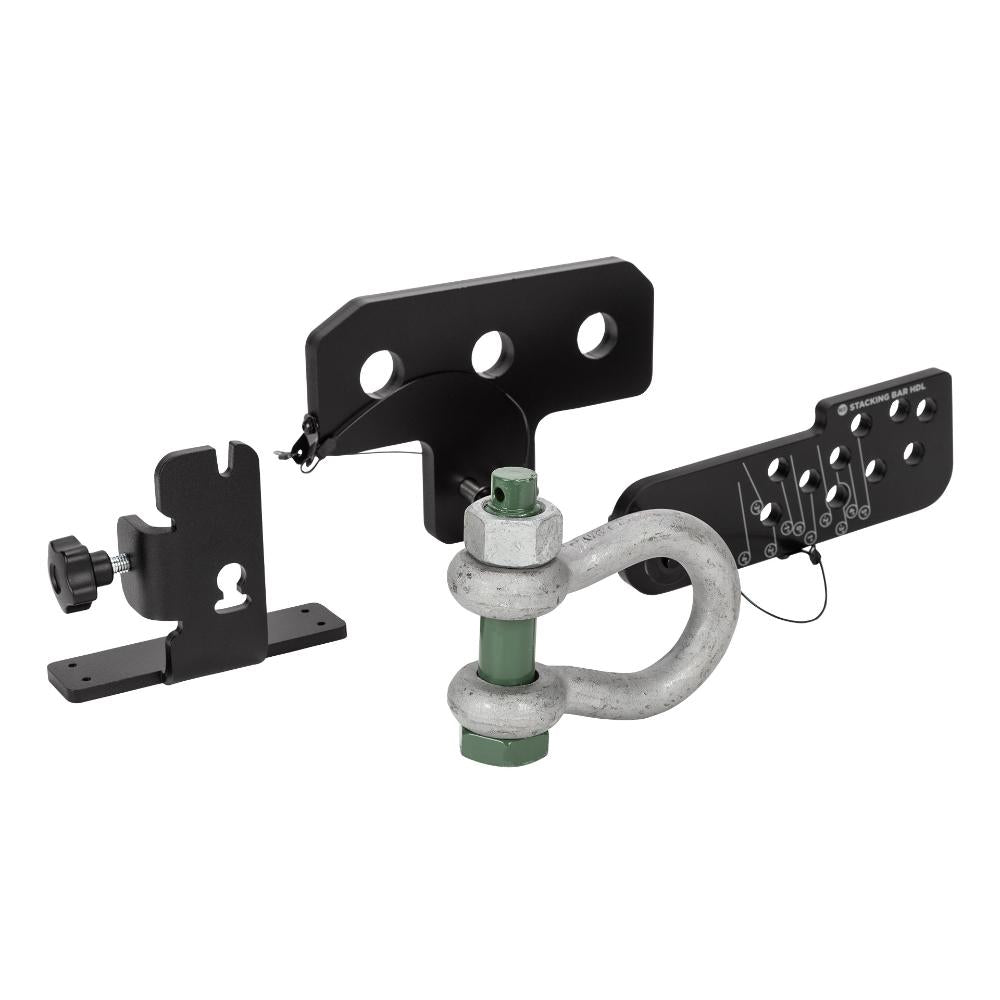 RCF FB-HDL28-W - Flybar for HDL28A/36as (20 Units Max) (White)