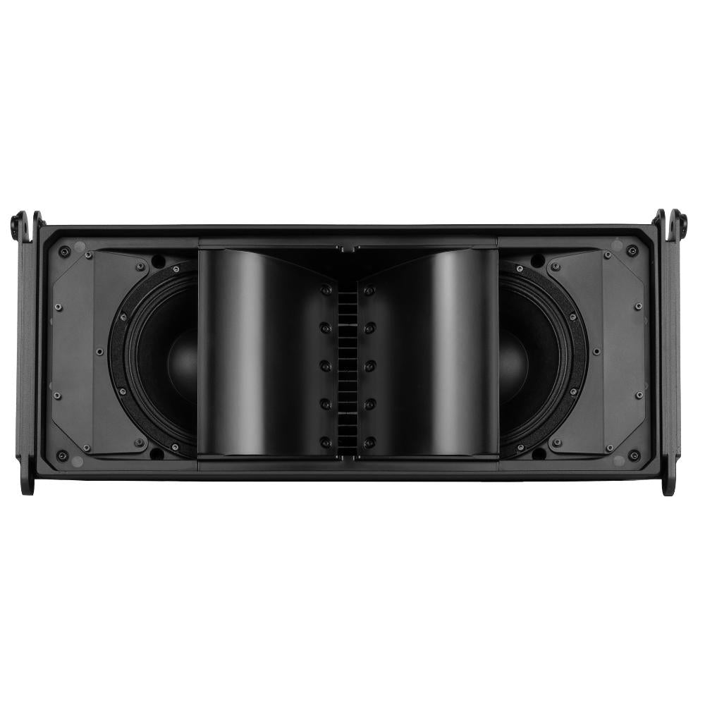 RCF X-28L - Passive 1600W 2-Way Dual 8" Array Module (IP55)