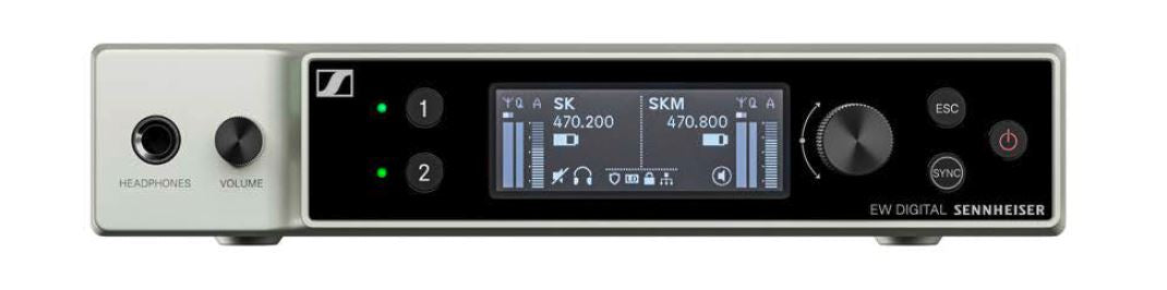 Sennheiser EW-DX EM 2 (Q1-9)