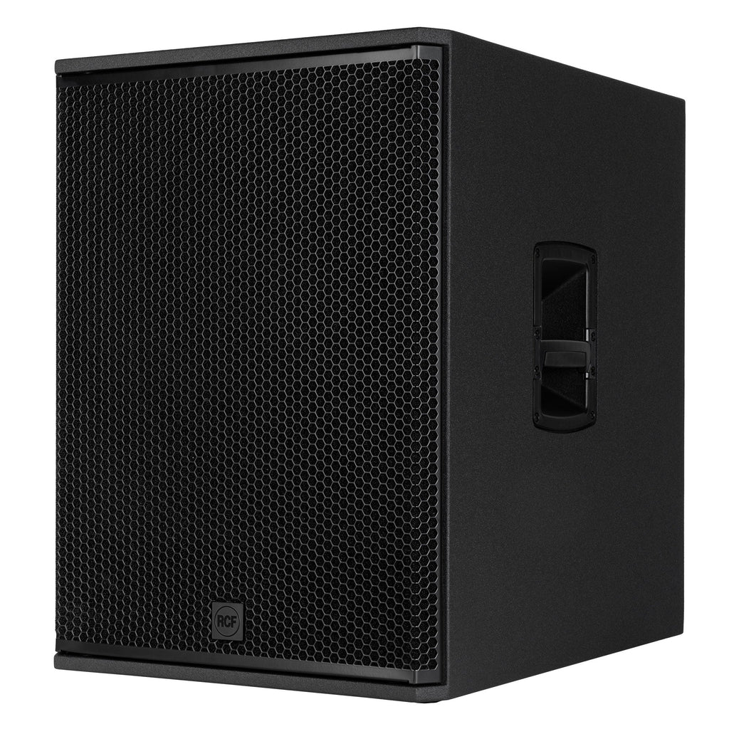 RCF SUB18-AX, Active 2200W 18" Subwoofer, Bluetooth and LiveRemote App Ready - USED