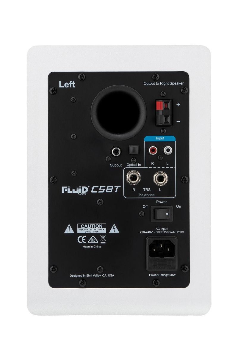 Fluid Audio C5BTW