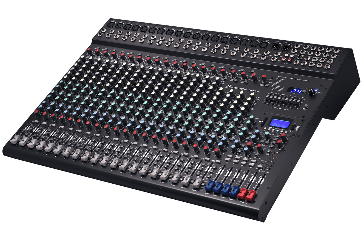 Studiomaster C5X-24