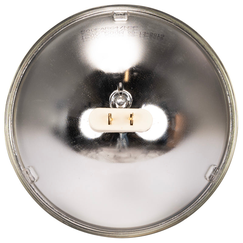 ADJ LL 500PAR64N, 500W PAR 64 Lamp With Mogul Narrow