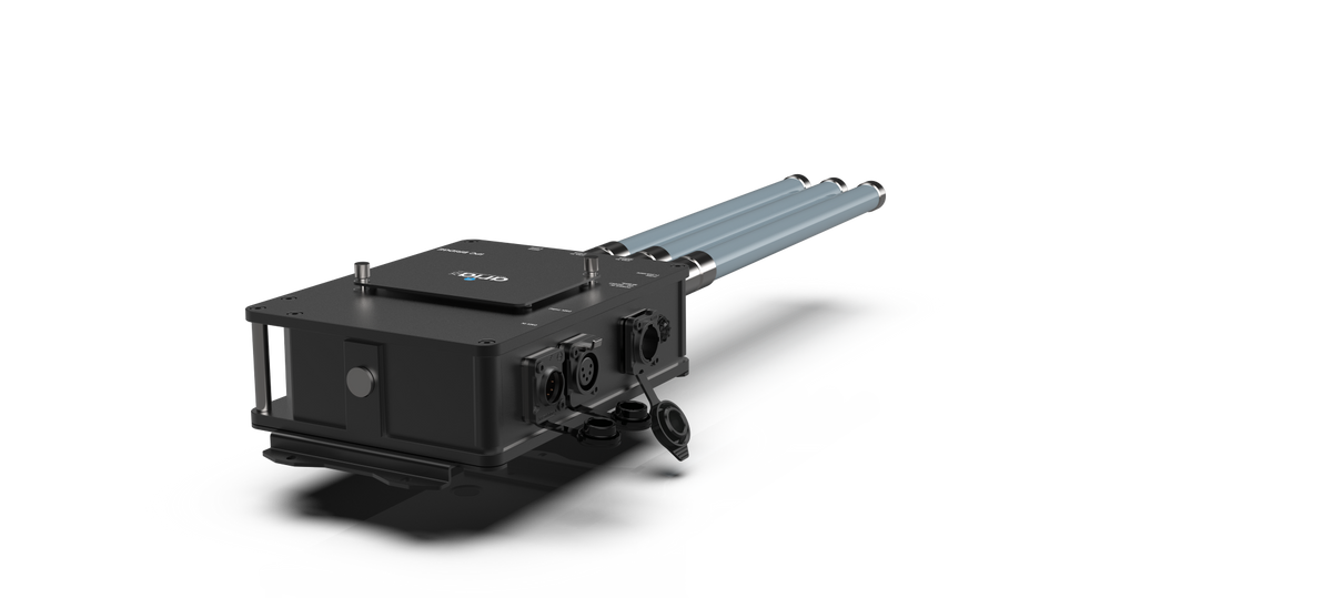 ADJ Aria X2 IPC Bridge, IP Interface to Bridge the SM220 (Wifly) to Aria X2