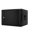 RCF HDL38-AS - Active 3200W 18" Flyable Subwoofer (RDNET Ready)