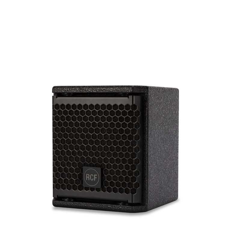 RCF KPS 804 - Class D Power Amplifier with DSP (4 X 800 W)