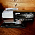 Shure MXW2XTA/SM86-Z10, Handheld Transmitter, SM86, Taa