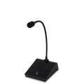 RCF BM 3014 - Desk-top paging mike console, 5mt.cable with XLR conn.