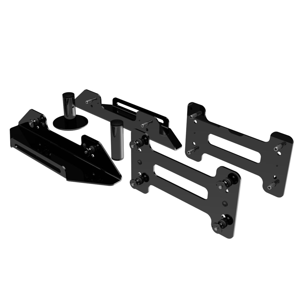 RCF AC-STACKING-NXL44, Stacking Kit for NXL 44-A (Stacks NXL 44-A on Top of Another NXL 44-A) (STCK-KIT NXL 44)