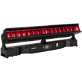 Elation Rebel Line 16, 16xRGBL IP65 Tilt FX Bar, 25,355 Lumens