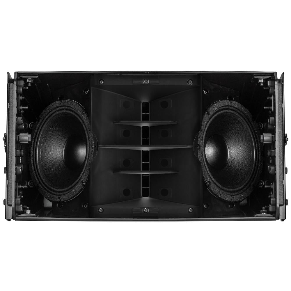 RCF HDL28A - Active 2200W Dual 8" Compact 2-Way Line Array