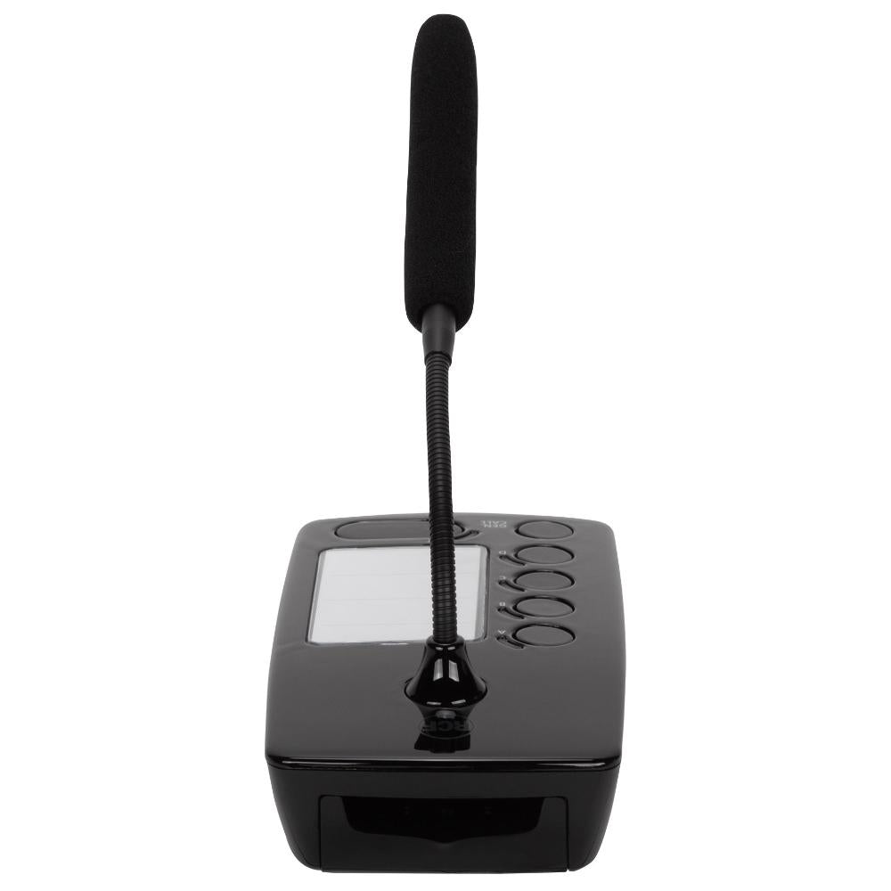 RCF BM-404 - Desktop Paging Console