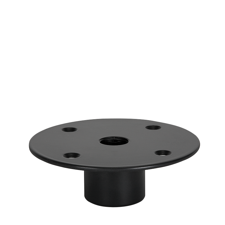 RCF AC-M20-PLATE, Threaded M20 Plate for Pole Mount