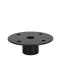 RCF AC-M20-PLATE, Threaded M20 Plate for Pole Mount