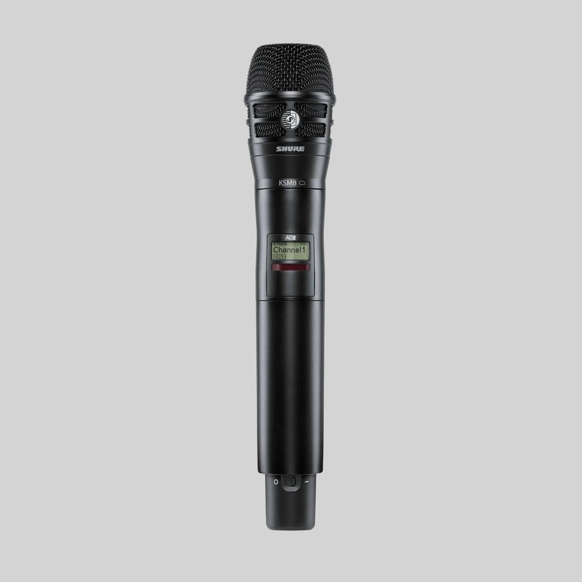 Shure AD2/K8N-K54, Handheld Wireless Microphone Transmitter, AD HH 606-663 MHz