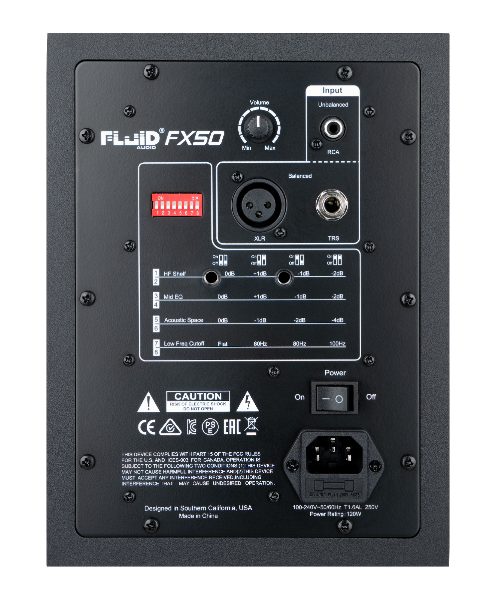Fluid Audio FX50