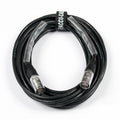 Accu-Cable CAT6PRO3, 3 ft Pro Data Cable, Panel to Panel