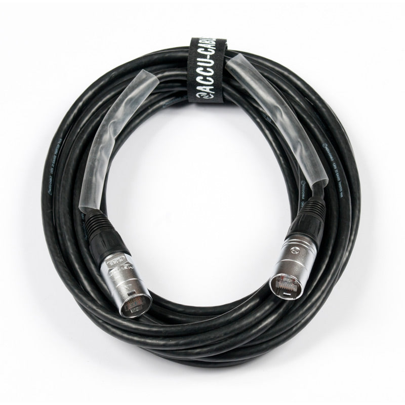 Accu-Cable CAT6PRO3, 3 ft Pro Data Cable, Panel to Panel