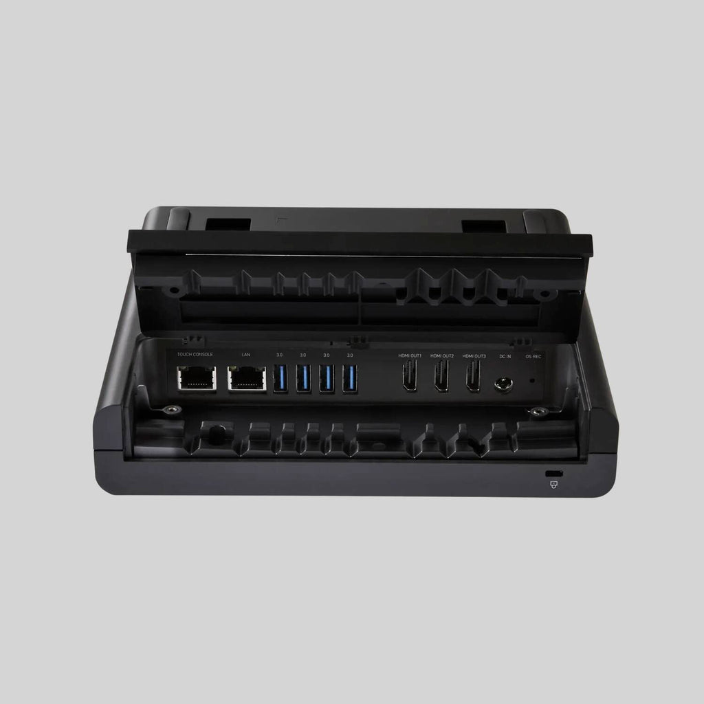 Shure IMXF5, Collaboration Room Base Kit, IntelliMix Foundation System, Americas