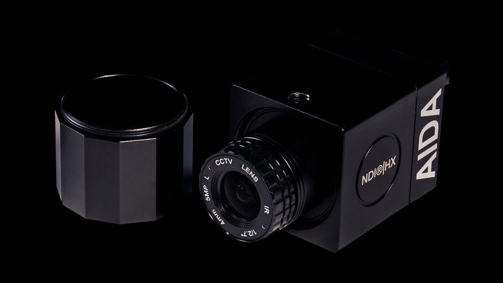AIDA HD-NDI-IP67, Full HD NDI®|HX / IP Weatherproof POV Camera