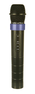 VocoPro CarryOkeBell - Bluetooth Karaoke Microphone with Speaker
