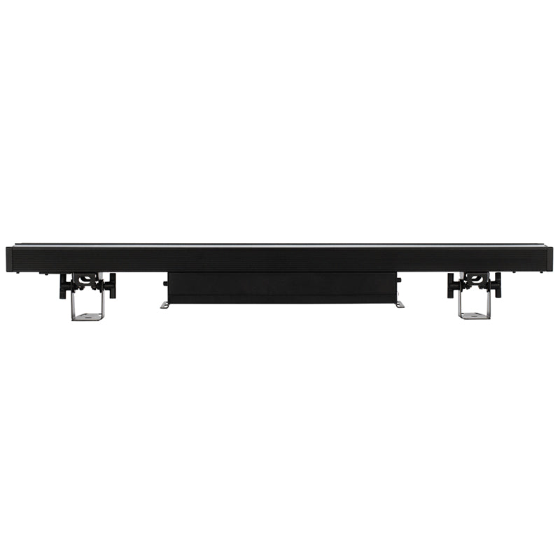 ADJ Jolt Bar FX2, High Powered Linear Bar Strobe Effect, 112 x 5 Watt Cool White LED 448 x 0.5W RGB Color Mixing, 16 All White and 32 Color Zones, 116 Degree Beam Angle, 5 Pin DMX