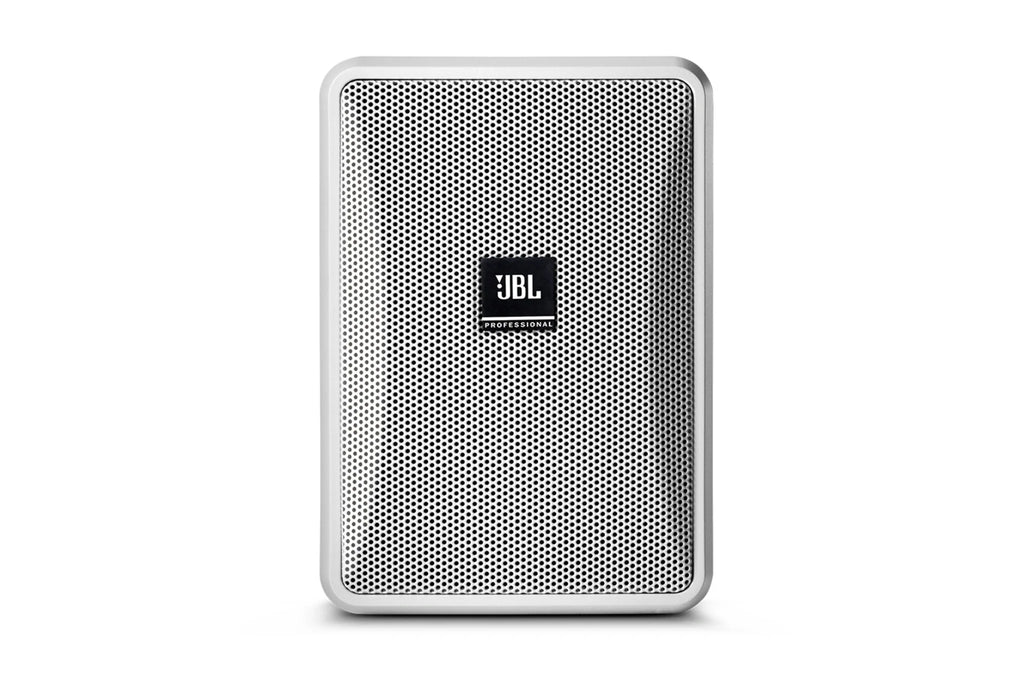 JBL Control 23-1, 3" 2-WAY Compact Surface-Mt Speaker, Blk