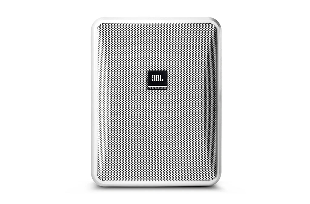 JBL Control 25-1, 5.25" 2-WAY Compact Surface-Mt Speaker, Blk