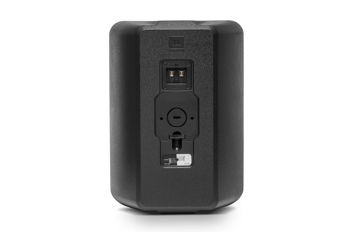 JBL CONTROL 28-1, 8" 2-WAY High-O/P Surface Mt Speaker, Blk