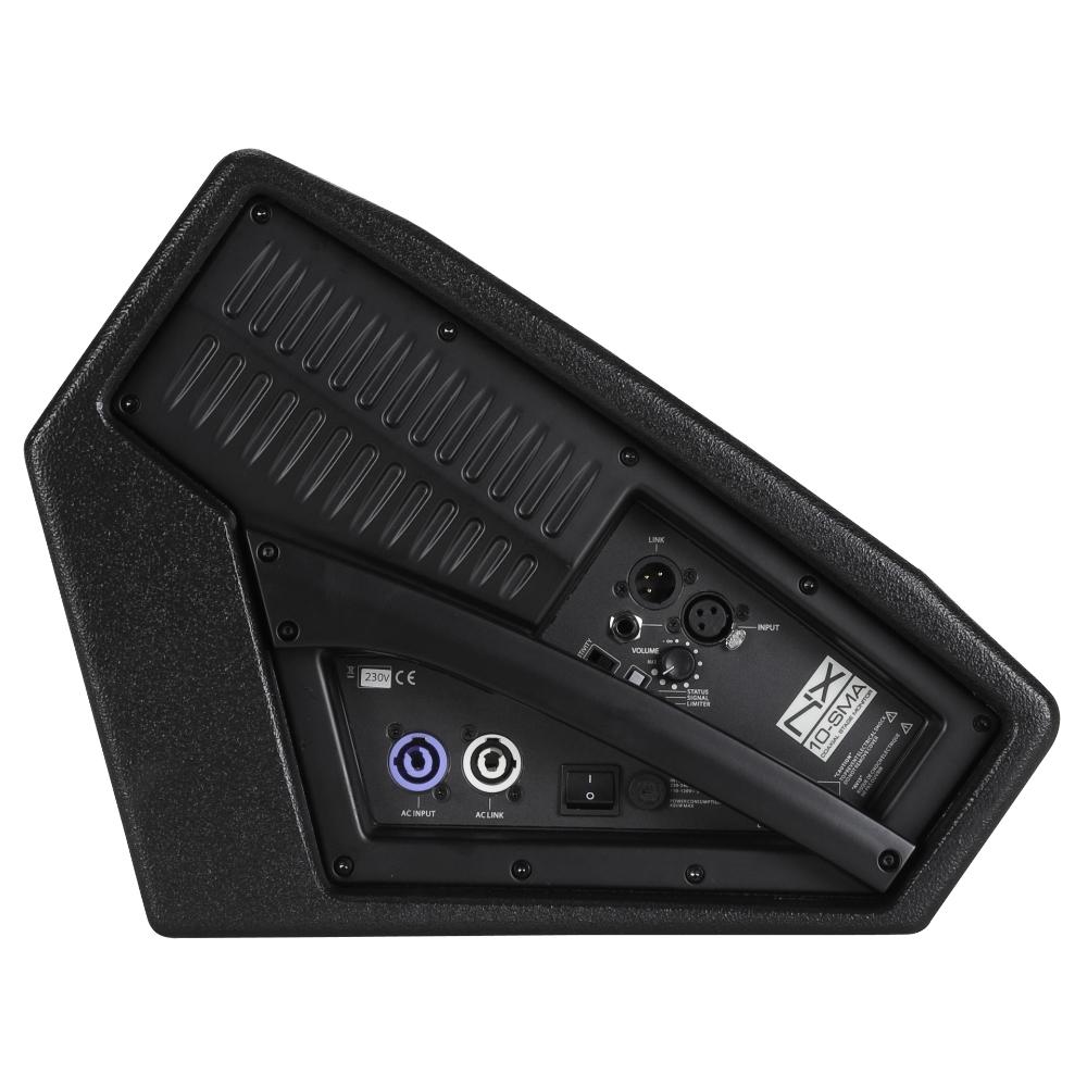 RCF NX10-SMA - Active 1400W 10" 2-Way Coaxial Monitor