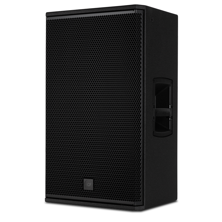 RCF SUB18-AX - Active 2200W 18" Subwoofer - Bluetooth and LiveRemote App Ready